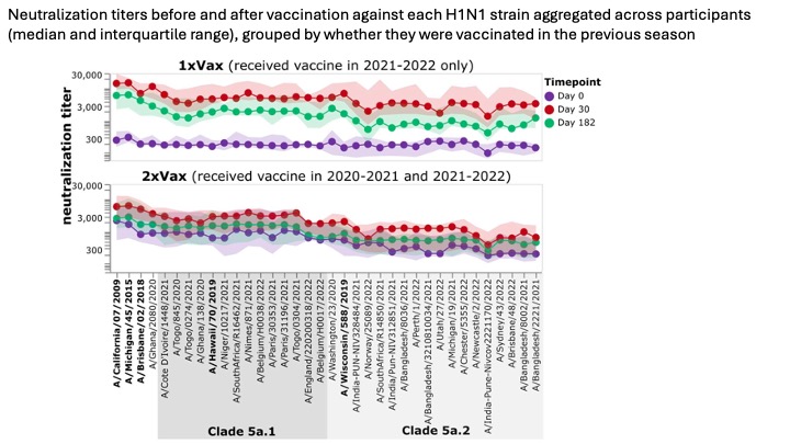 vaccine response